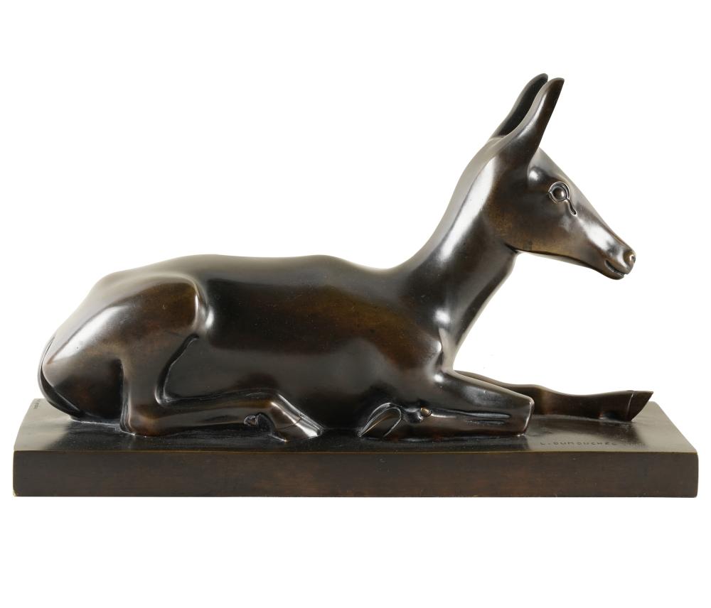 LOUIS DUMOUCHEL (1891 - 1978):