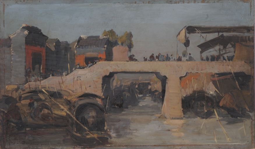 LOUIS DUMOULIN (1860-1924): KING
