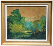 LOUIS EILSHEMIUS (1864 - 1941)