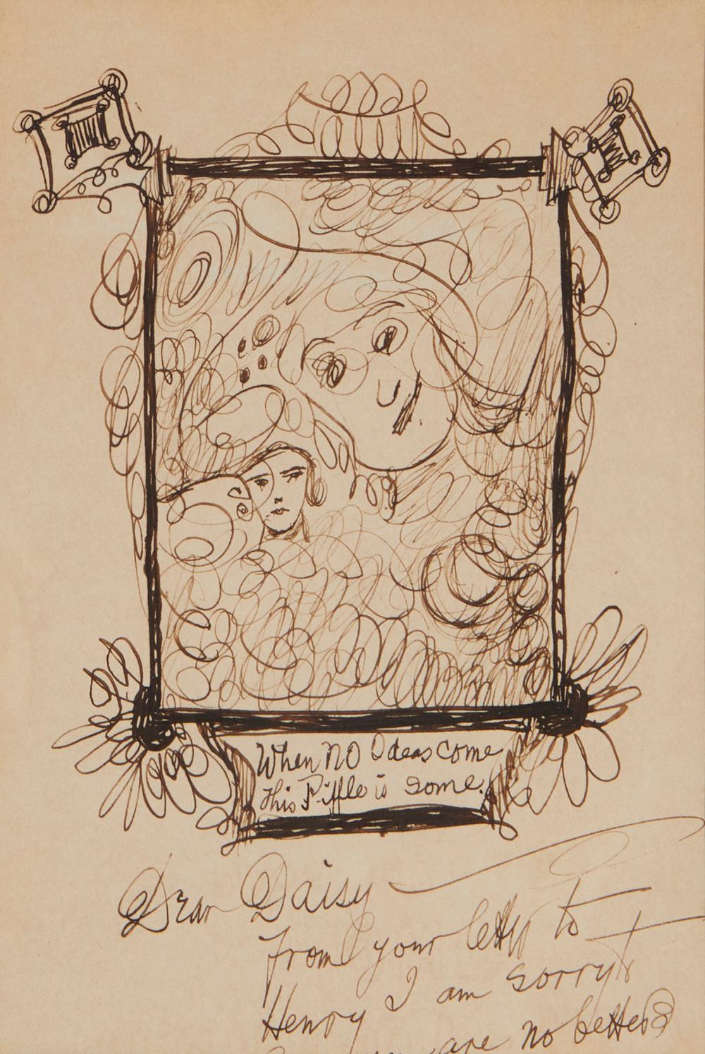 LOUIS EILSHEMIUS, (1864-1941),