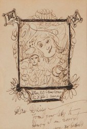 LOUIS EILSHEMIUS, (1864-1941),