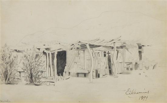 Louis Eilshemius (American