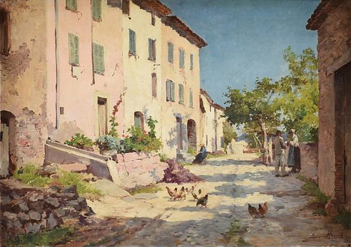LOUIS ÉMILE MINET (FRENCH