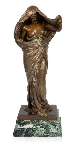 LOUIS-ERNST BARRIAS (FRENCH