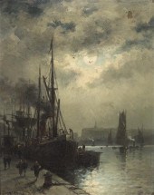 Louis Etienne Timmermans (Fren