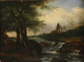 LOUIS ETIENNE WATELET (FRENCH,