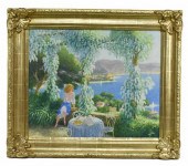 LOUIS FABIEN (FRENCH, 1924-201