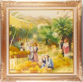 LOUIS FABIEN, IMPRESSIONIST PA