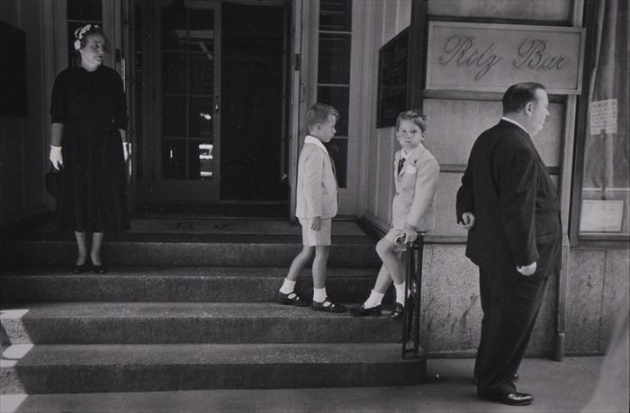 LOUIS FAURER (1916-2001): "NEW YORK