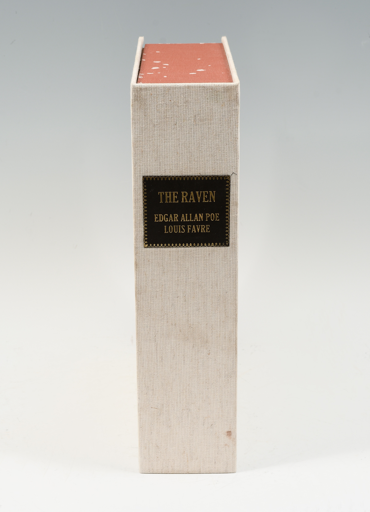 LOUIS FAVRE ''THE RAVEN'' PORTFOLIO