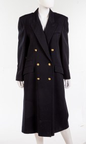 LOUIS FERAUD DESIGNER LONG COA