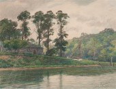 Louis Feuchter American 1885-1
