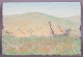 Louis Feuchter American 1885-1