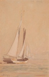 Louis Feuchter American 1885-1
