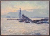 Louis Feuchter American 1885-1