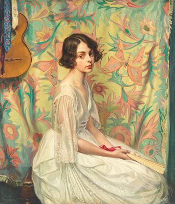 Louis Frederick Grell (American
