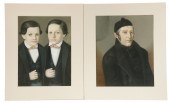 LOUIS FRITZE (GERMANY, 1810-18