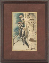 LOUIS FUERTES WATERCOLOR PAINT