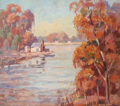 LOUIS G. SICARD (1897-1990) AU