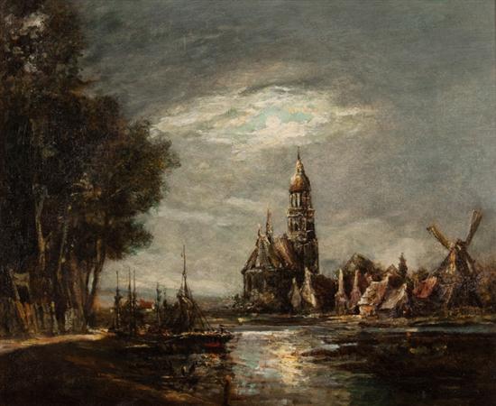 Louis Gabriel Eugene Isabey