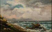 LOUIS-GABRIEL-EUGèNE ISABEY (F