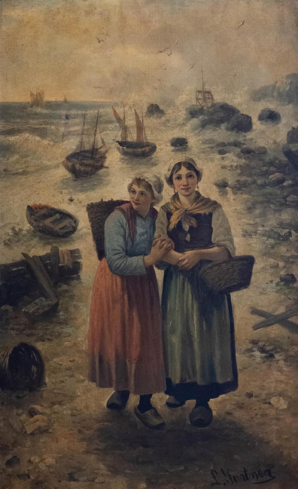LOUIS GARTNER (DUTCH, 19TH CENTURY)