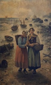 LOUIS GARTNER (DUTCH, 19TH CEN