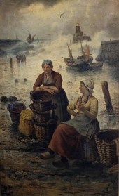 LOUIS GARTNER (DUTCH, 19TH CEN