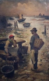 LOUIS GARTNER (DUTCH, 19TH CEN