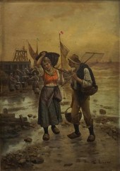 LOUIS GARTNER, GERMAN 20TH CEN