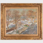 LOUIS GEORGE BOUCHE (1896-1969