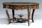 Louis Grade Napoleon III table