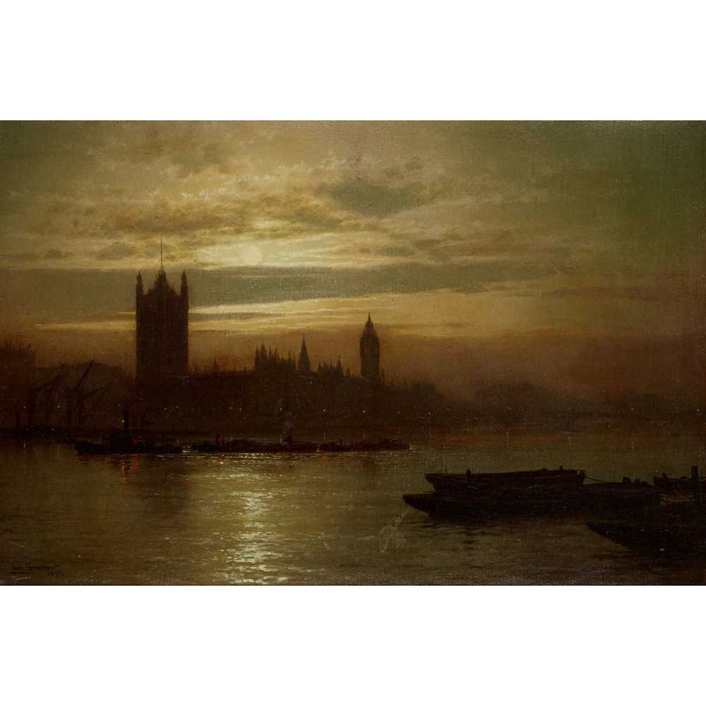 LOUIS GRIMSHAW (BRITISH