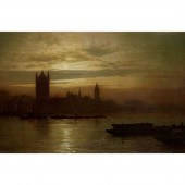 LOUIS GRIMSHAW (BRITISH 1870-1