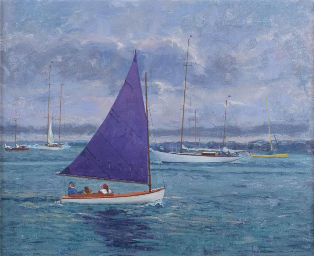 LOUIS GUARNACCIA (AMERICAN,