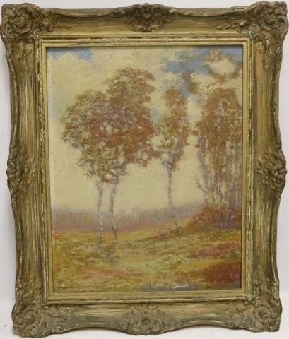 LOUIS H. RICHARDSON (1853-1923, NEW