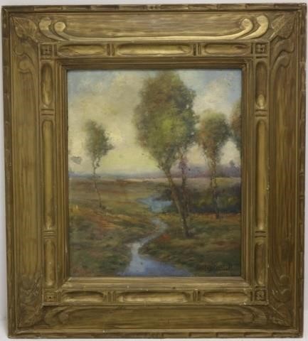 LOUIS H. RICHARDSON (1853-1923, NEW