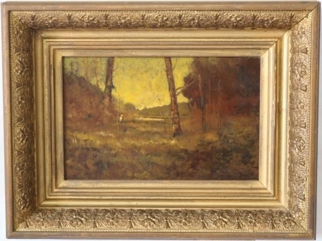 LOUIS H. RICHARDSON (1853-1923, SO.