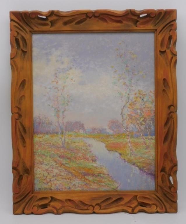 LOUIS H. RICHARDSON (1853-1923,