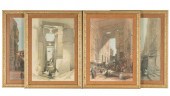 LOUIS HAGHE (1806 - 1895) AFTE