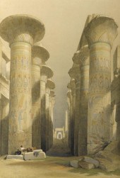 LOUIS HAGHE (1806-1895) AFTER