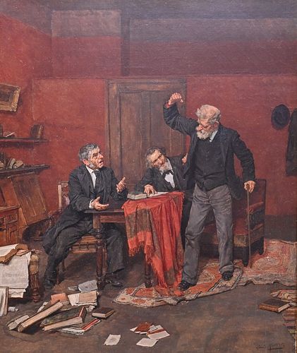 LOUIS HENRY CHARLES MOELLER