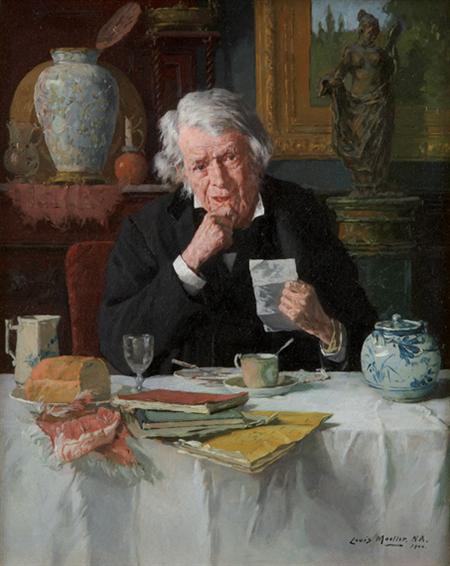 Louis Henry Charles Moeller