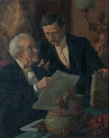Louis Henry Charles Moeller
