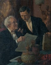 Louis Henry Charles Moeller Am