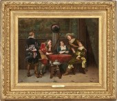 LOUIS HIPPOLYTE MOUCHOT O/C, A