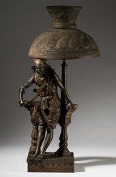 LOUIS HOTTOT (1829 - 1905): OR