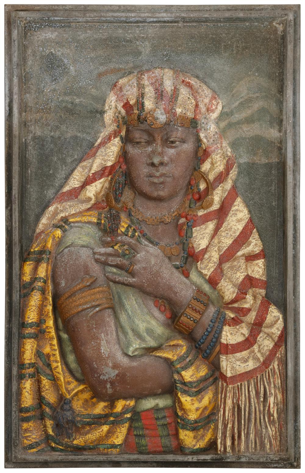 LOUIS HOTTOT (1829-1905), FEMALE