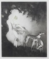 LOUIS ICART, (1888-1950, FRENC