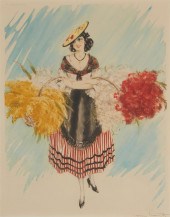 LOUIS ICART, (1888-1950, FRENC
